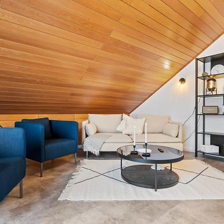 Wohnung Weitblick Neu-Anspach Bagian luar foto
