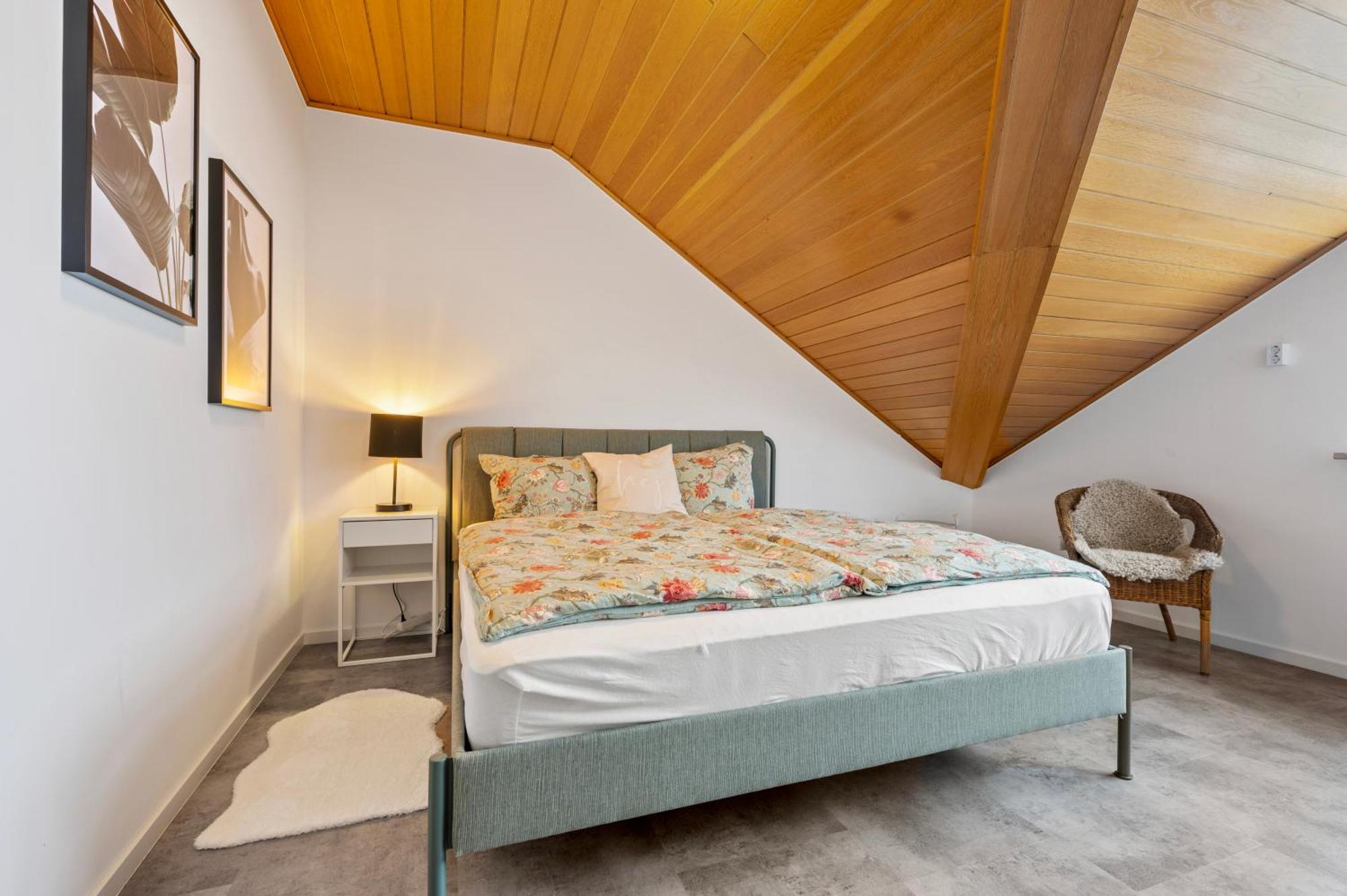 Wohnung Weitblick Neu-Anspach Bagian luar foto
